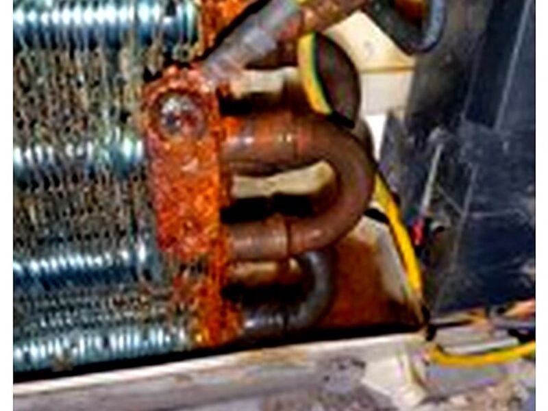 Servicio Refrigeracion IV Santa Cruz