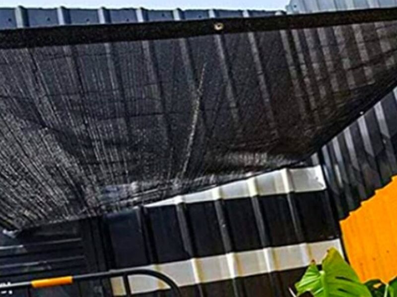 Malla Transparente La Paz