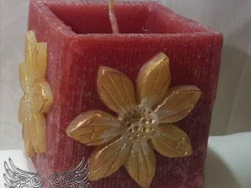 Velas Flor Cochabamba