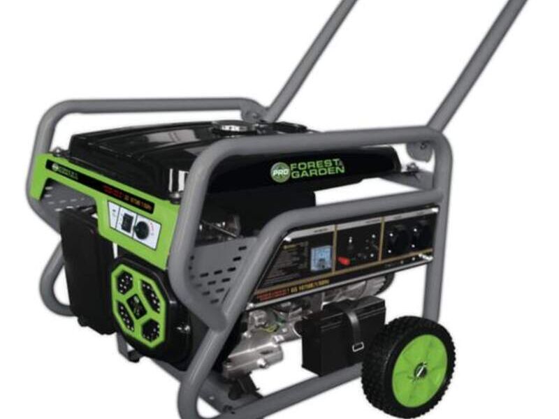 GENERADOR CORRIENTE G10750E BOLIVIA