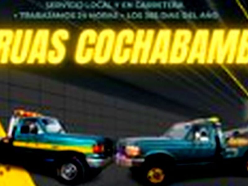 Grua IV Cochabamba