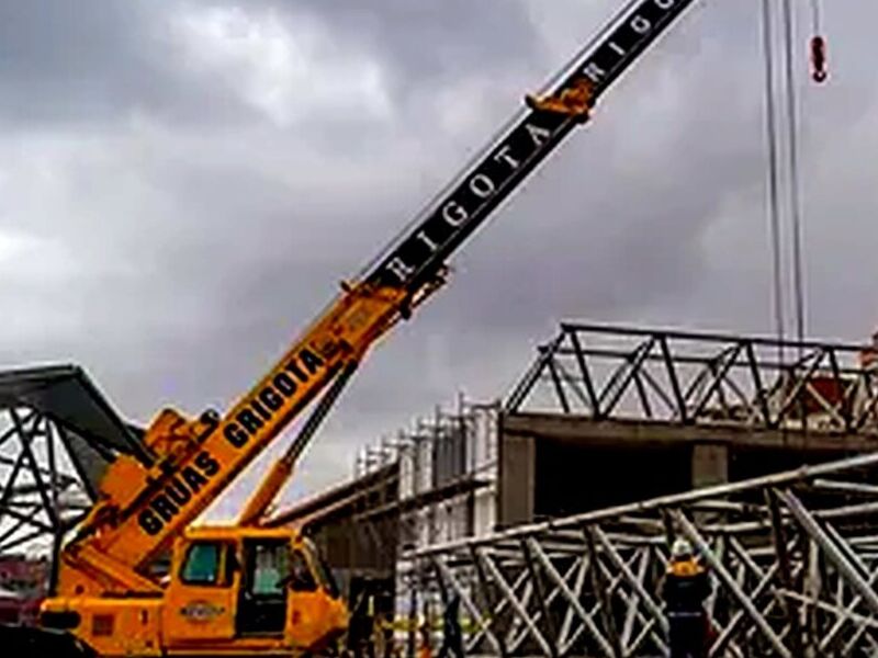 Gruas I La Paz