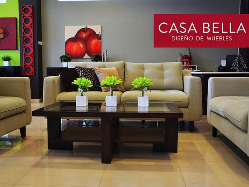 Living Moderno Cochabamba
