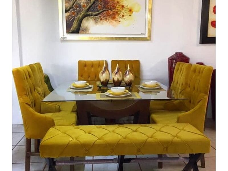 Comedor Amarillo La Paz