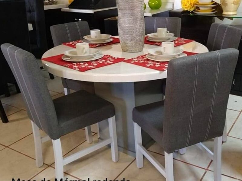 Mesa Mármol La Paz