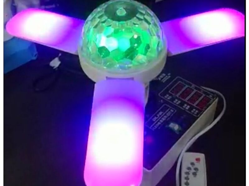 Foco Led Bolivia 