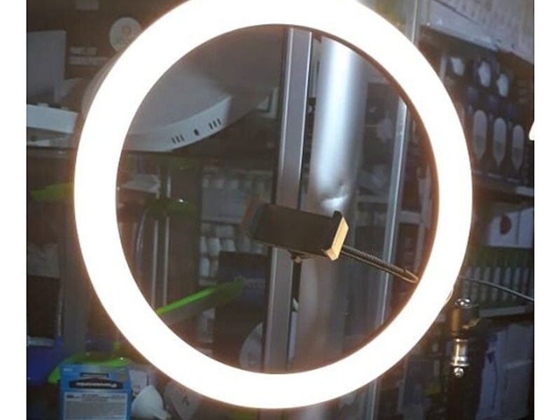 Aro de luz Bolivia 
