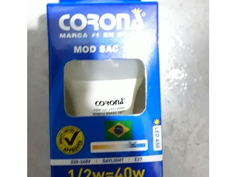 Foco 40w Bolivia 