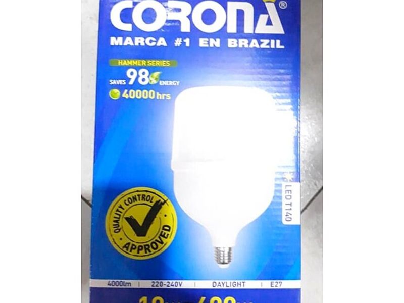 Foco 30w Bolivia 