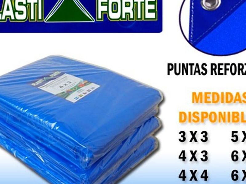 Carpa Punta Reforzadas Santa Cruz
