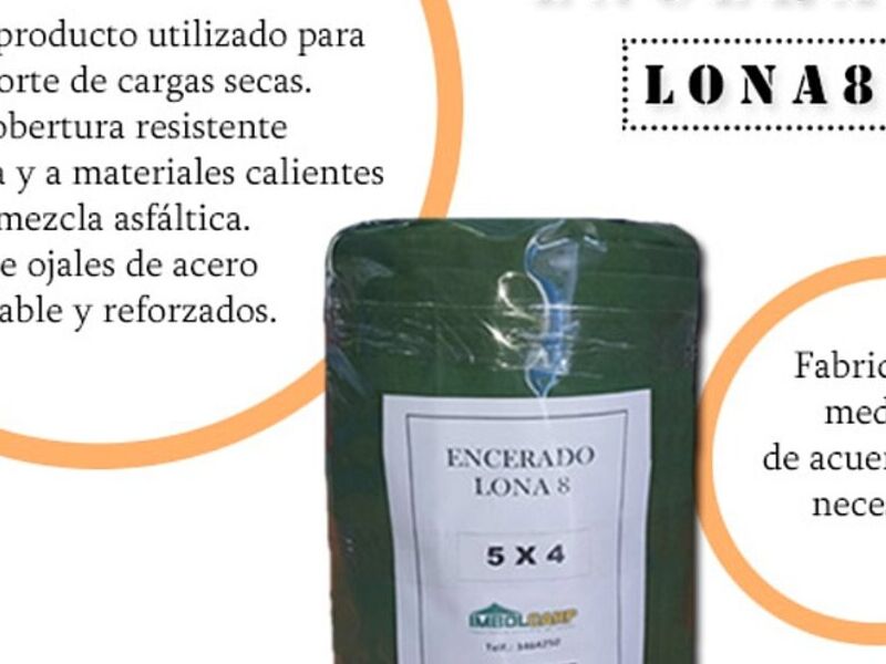 Lona Algodón Santa Cruz
