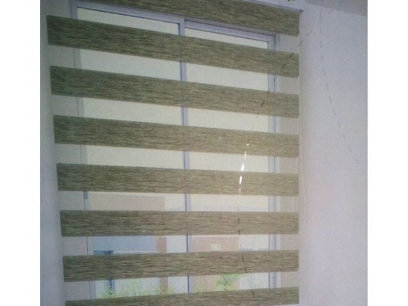 Zebra Sheer La Paz