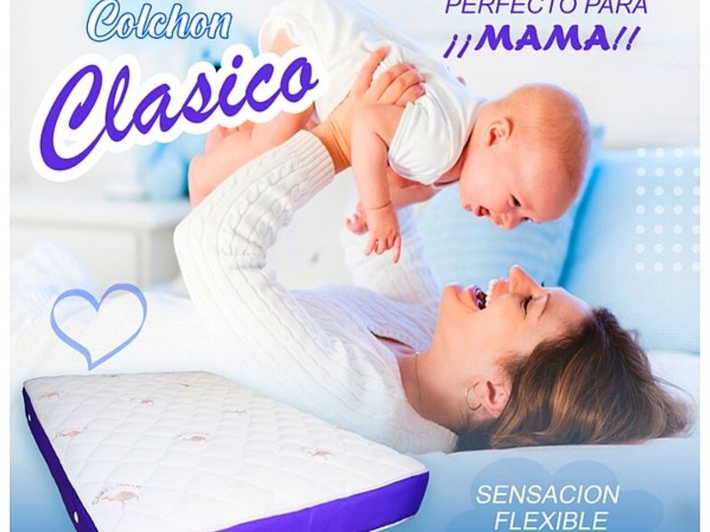Colchón Clásico Sucre
