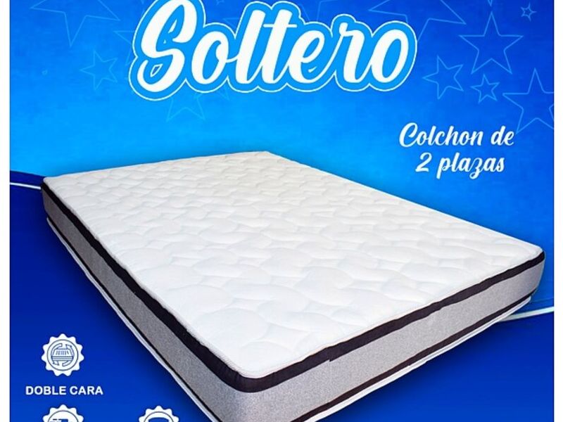 Colchón Soltero Sucre