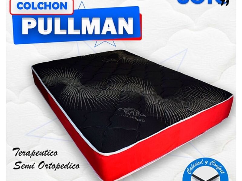 Colchón Pullman Sucre