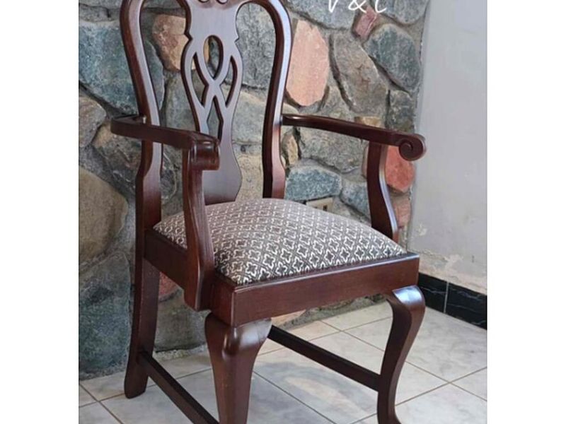 Silla Rey Cochabamba