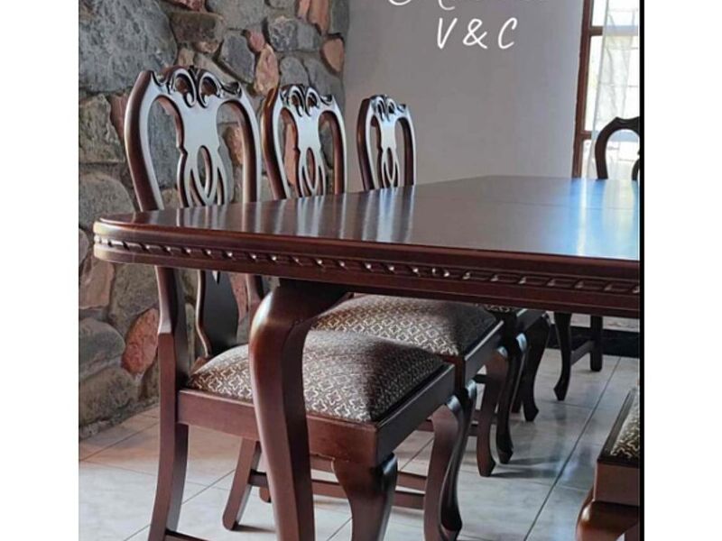 Mesa Comedor Cochabamba
