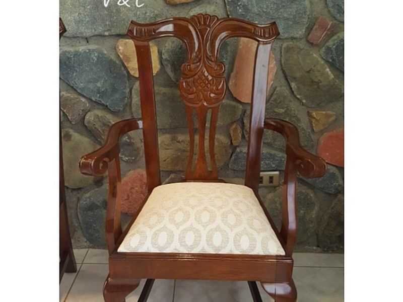 Silla Clara Cochabamba