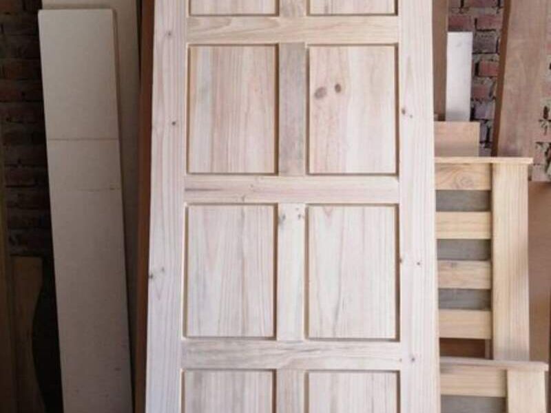 Puerta contraplacada Bolivia