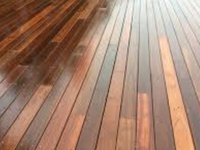 Decking Bolivia