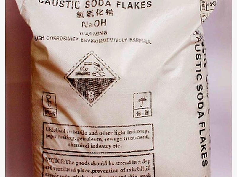 HIDRÓXIDO DE SODIO (SODA CAUSTICA) La Paz