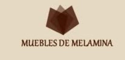 MUEBLES DE MELAMINA