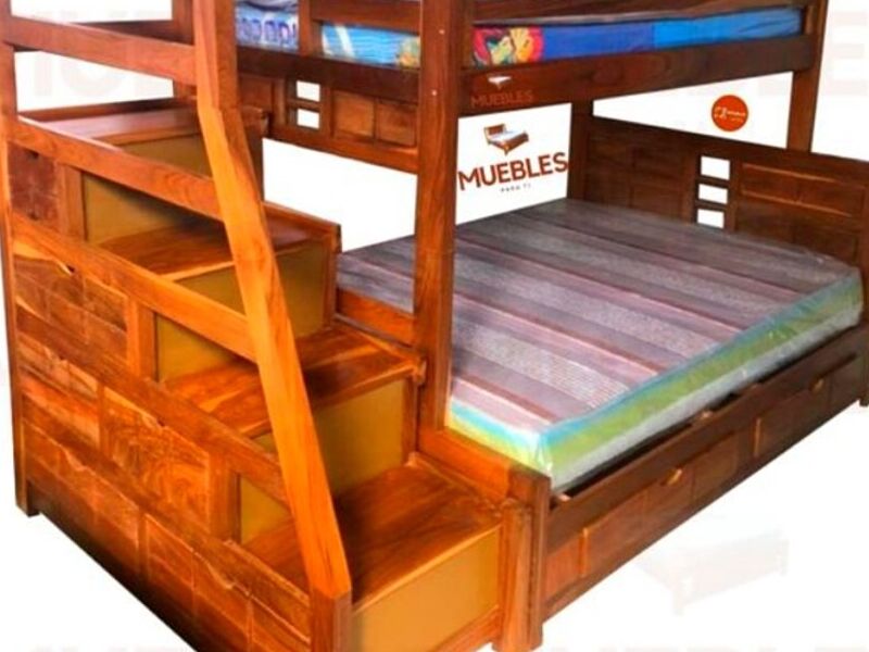 Cama Barcelona Bolivia 