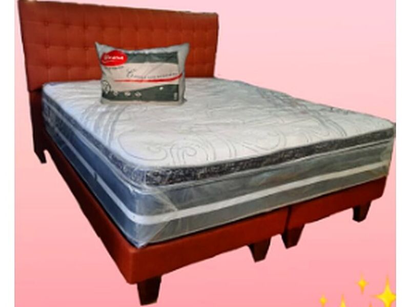 Cama Elegancia Cochabamba