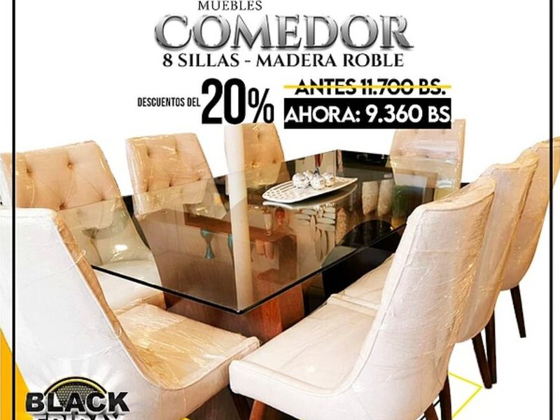 Comedor Moderno Cochabamba