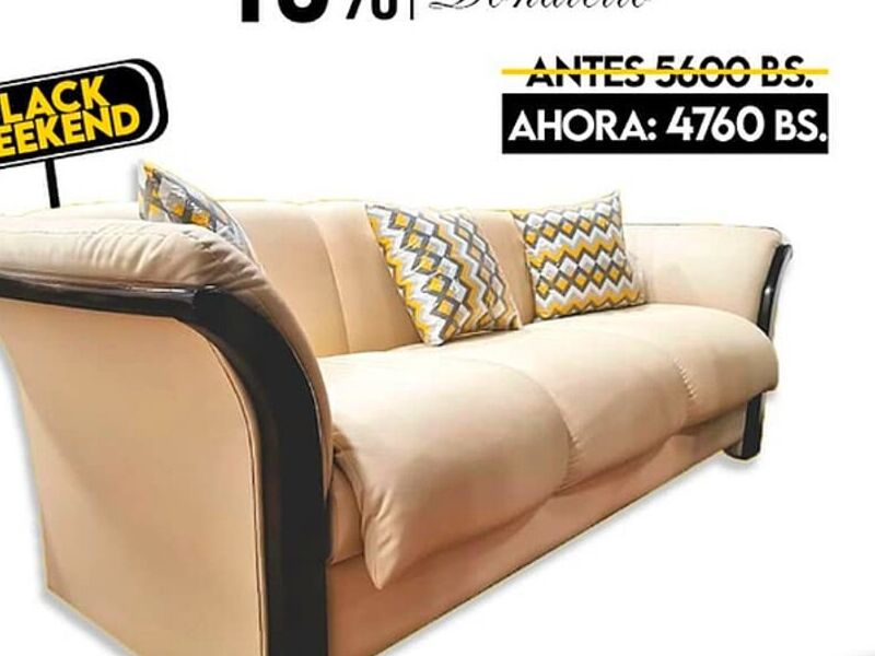 Sillón Donatello Cochabamba