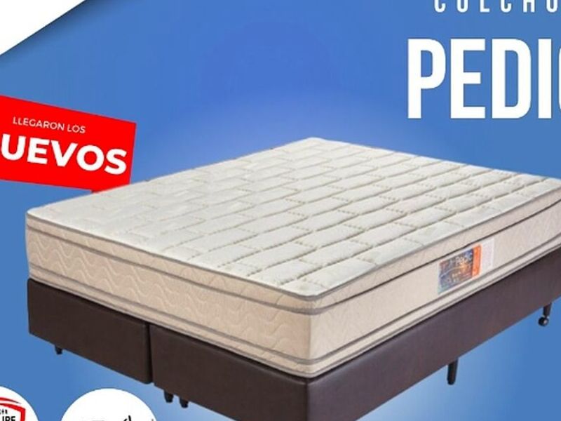 Colchón Pedic La Paz