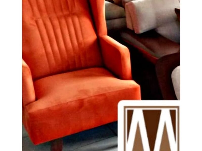 Sillón Decorativo Santa Cruz