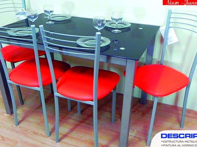 Comedor Juveniles Santa Cruz