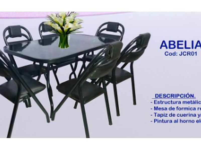 Comedor Abelia Santa Cruz