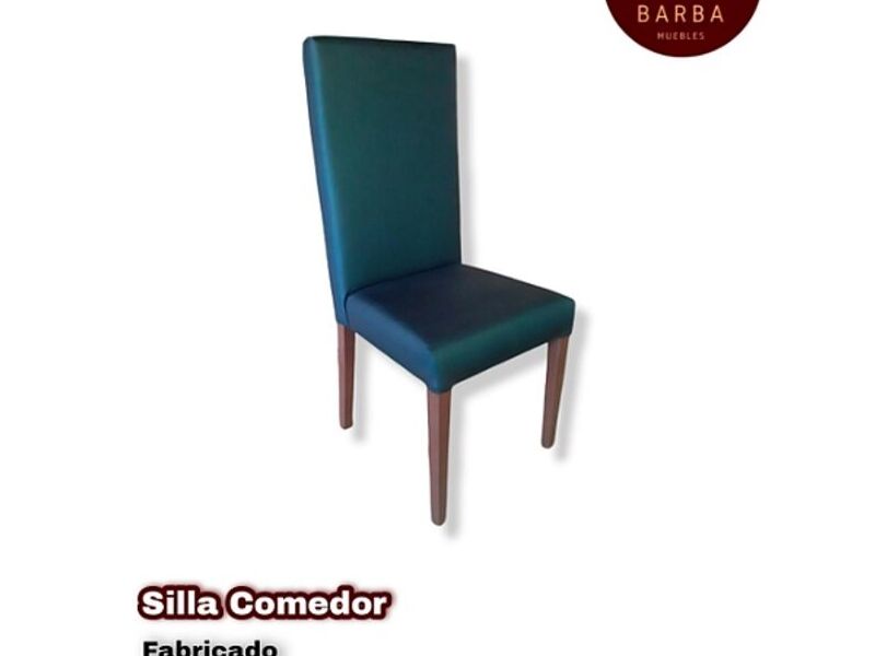 Silla Comedor Santa Cruz