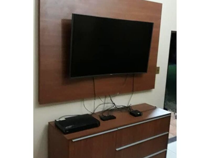 Mueble Tv Santa Cruz