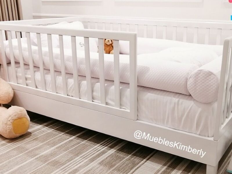 Cama Montessori Santa Cruz