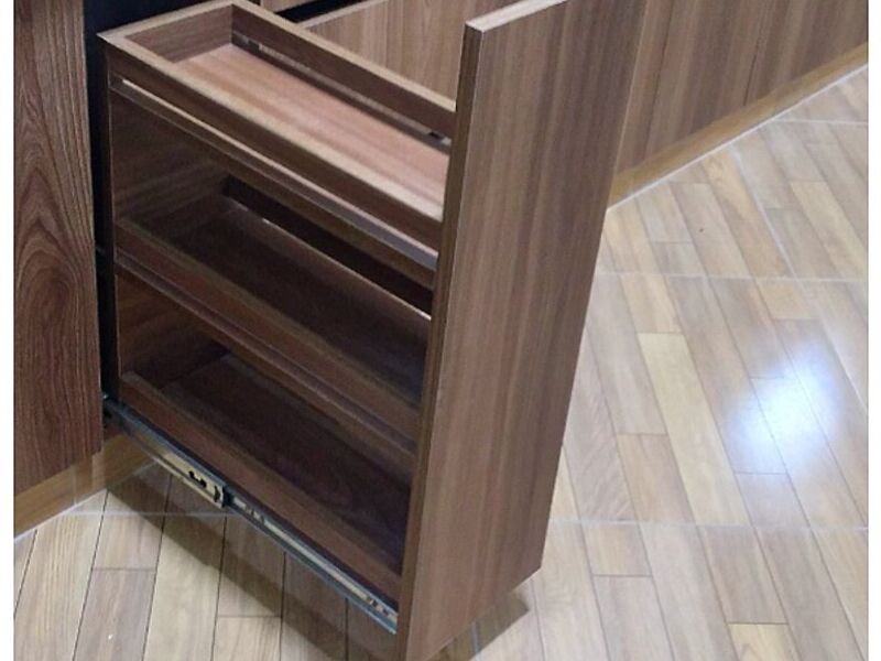 Mueble Cook Santa Cruz