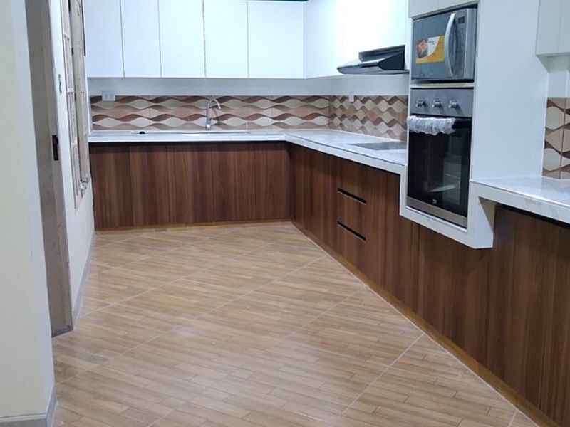 Mueble Minimalista Santa Cruz