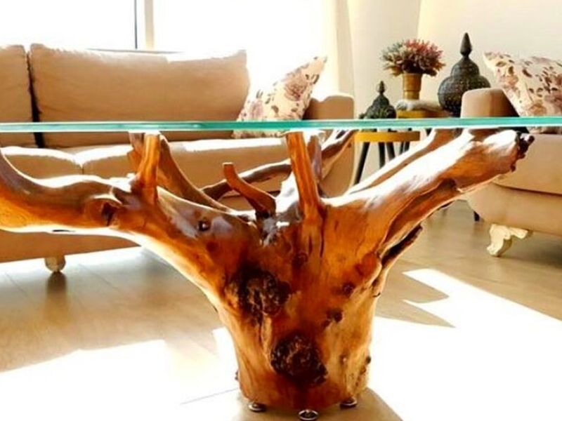 Mesa Cristal Bolivia 