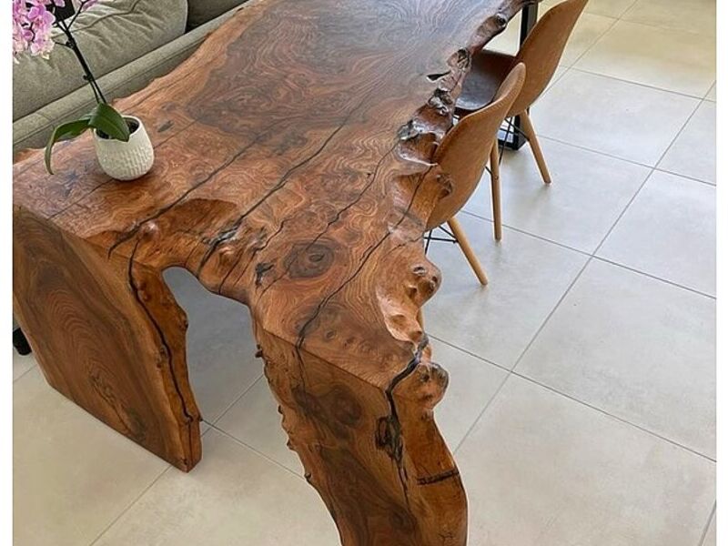 Mesa natural Bolivia 