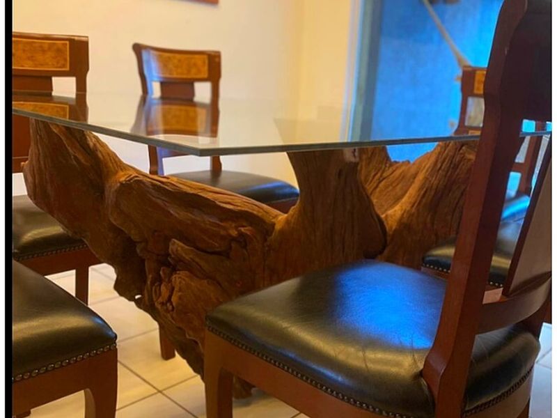 Mesa comedor Bolivia 