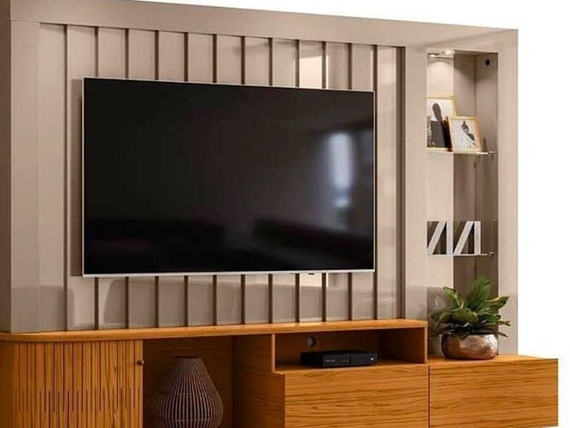Mueble Tv una pieza Bolivia 
