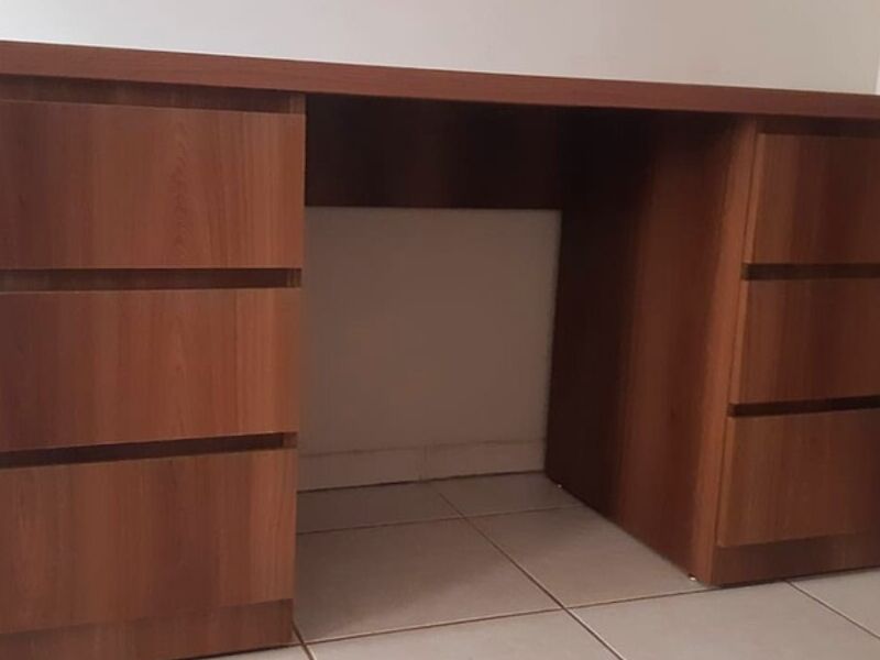 Escritorio Bolivia 