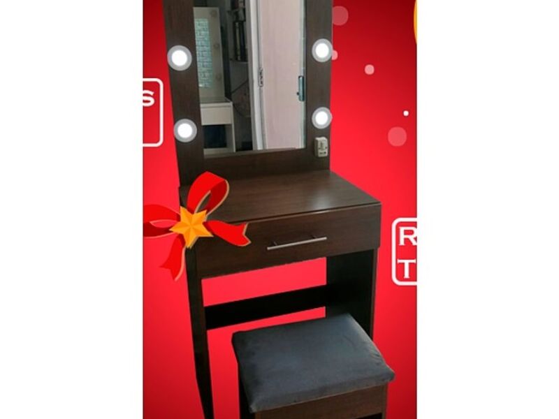 Cómoda madera Bolivia