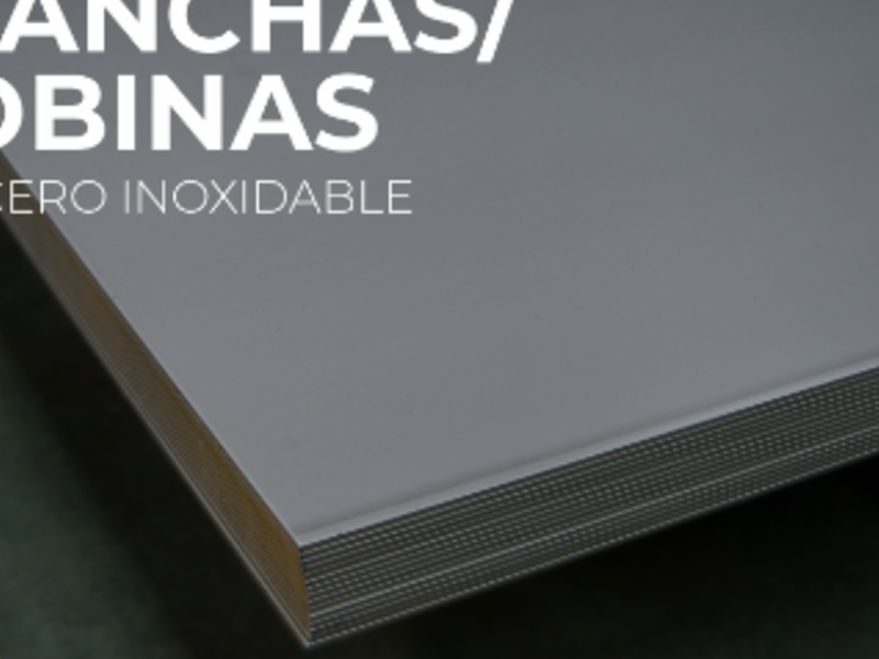 Planchas de acero inoxidable Cochabamba