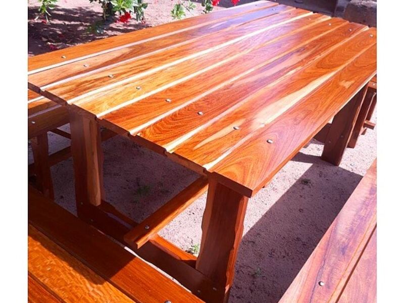 Mesa comedor Bolivia 