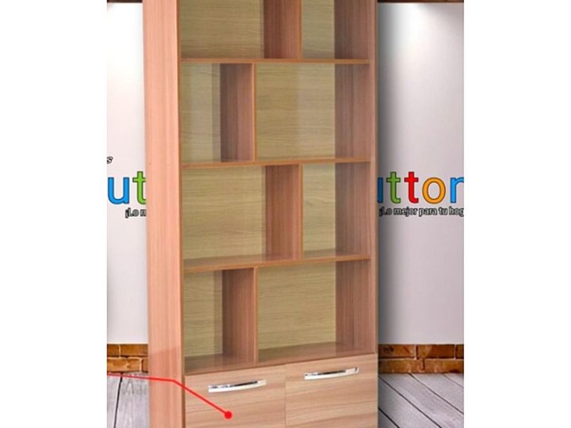 Estantería madera Bolivia 