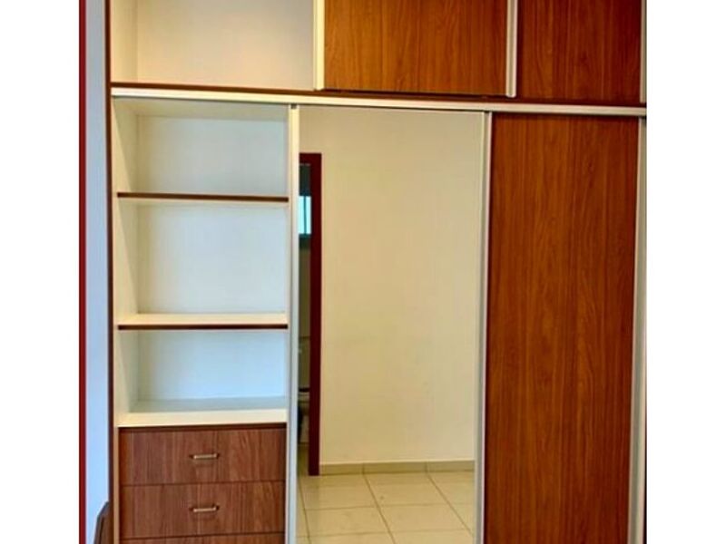 Closet 2 piezas Bolivia 