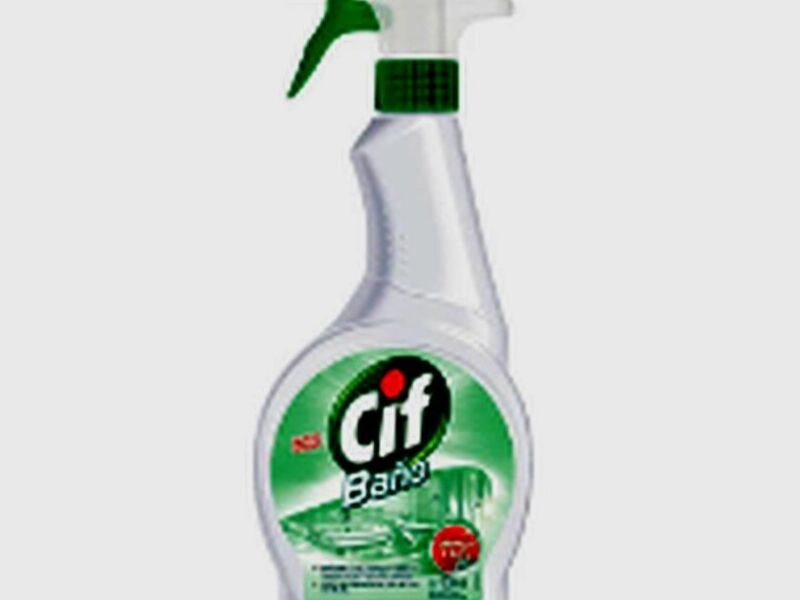 CREMA P/BAÑO "CIF"  La Paz